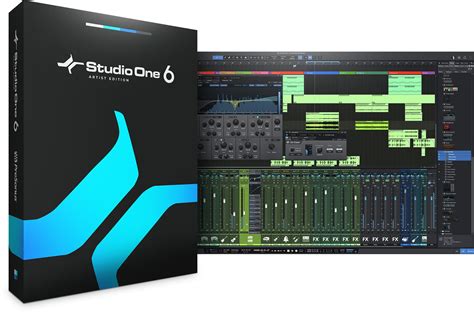 presonus|Studio One 6 Artist .